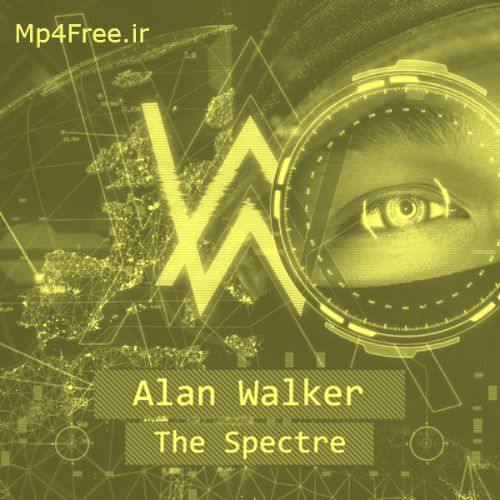 دانلود موزیک ویدیو (آلن واکر) Alan Walker با نام (خیال وفکر) The Spectre